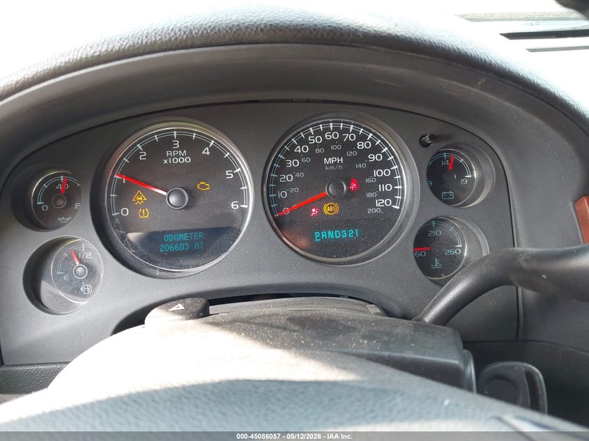 2008 Chevrolet Avalanche 1500 Ltz VIN: 3GNFK12358G306000 Lot: 45086057