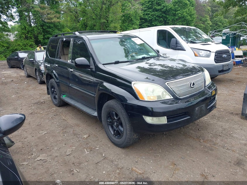 2006 LEXUS GX 470