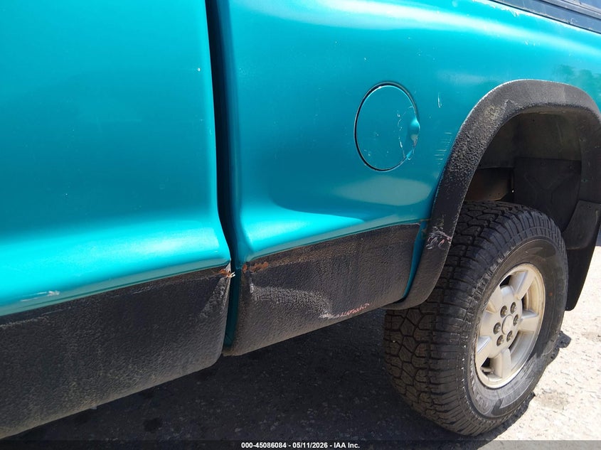 1998 Dodge Dakota Slt/Sport VIN: 1B7GG22Y3WS620265 Lot: 45086084