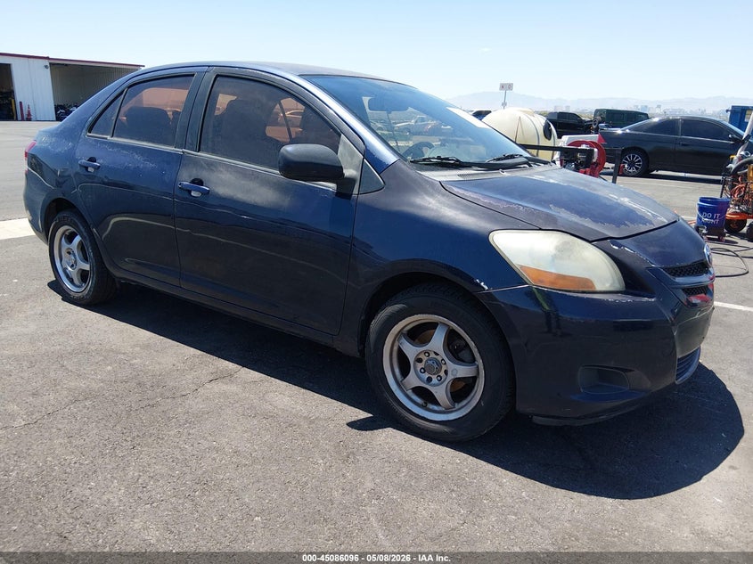 2008 TOYOTA YARIS