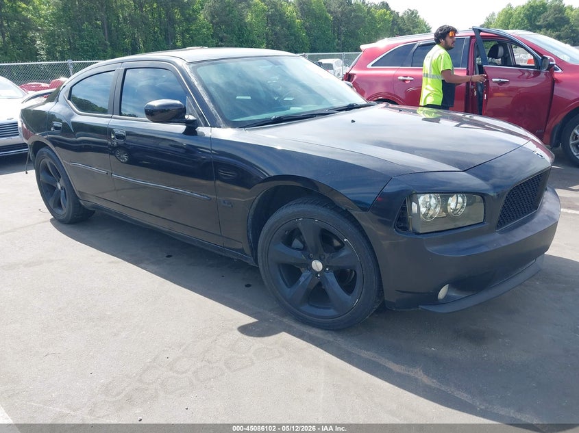 2010 DODGE CHARGER SXT