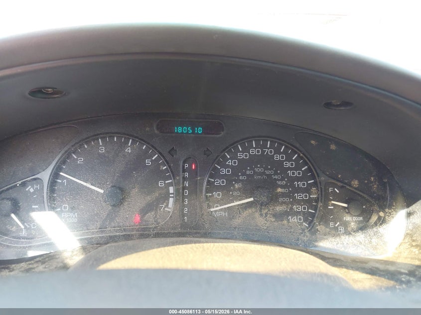 2002 OLDSMOBILE ALERO auction photo 7