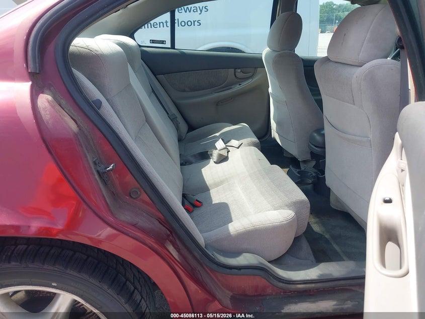 2002 OLDSMOBILE ALERO auction photo 8