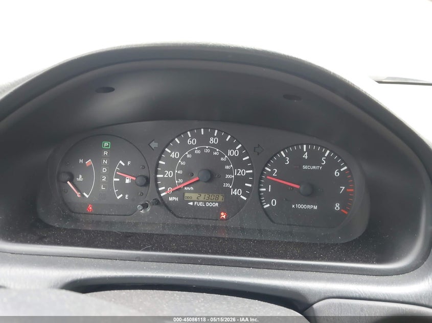 2002 Toyota Camry Solara Sle V6 VIN: 2T1CF28P22C566338 Lot: 45086118