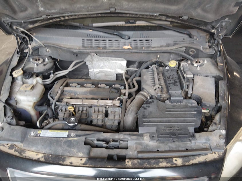 2008 Dodge Caliber Sxt VIN: 1B3HB48C08D757277 Lot: 45086119