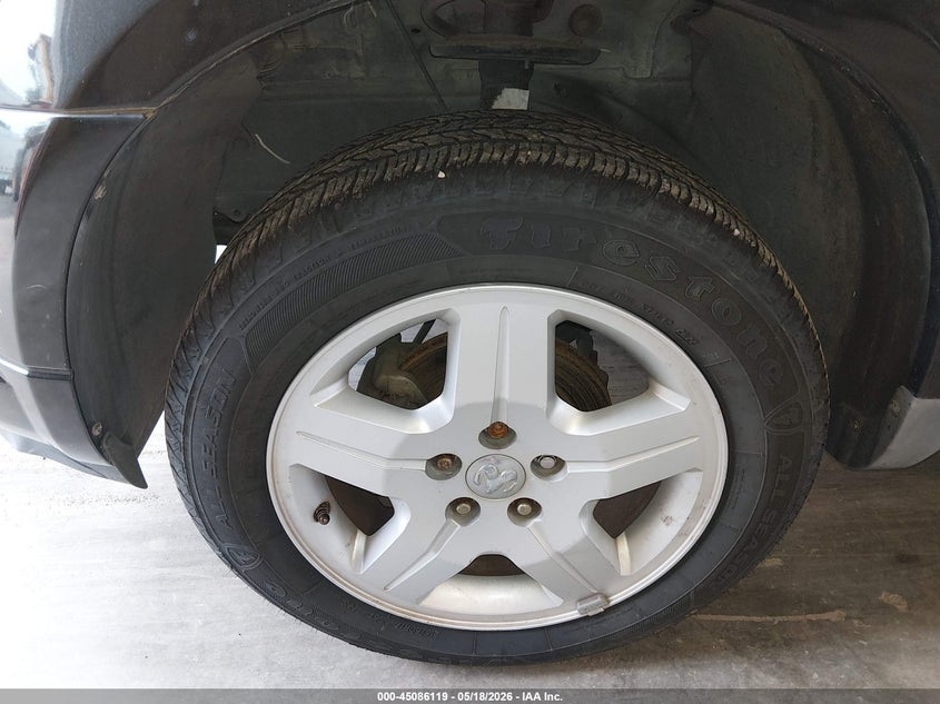 2008 Dodge Caliber Sxt VIN: 1B3HB48C08D757277 Lot: 45086119