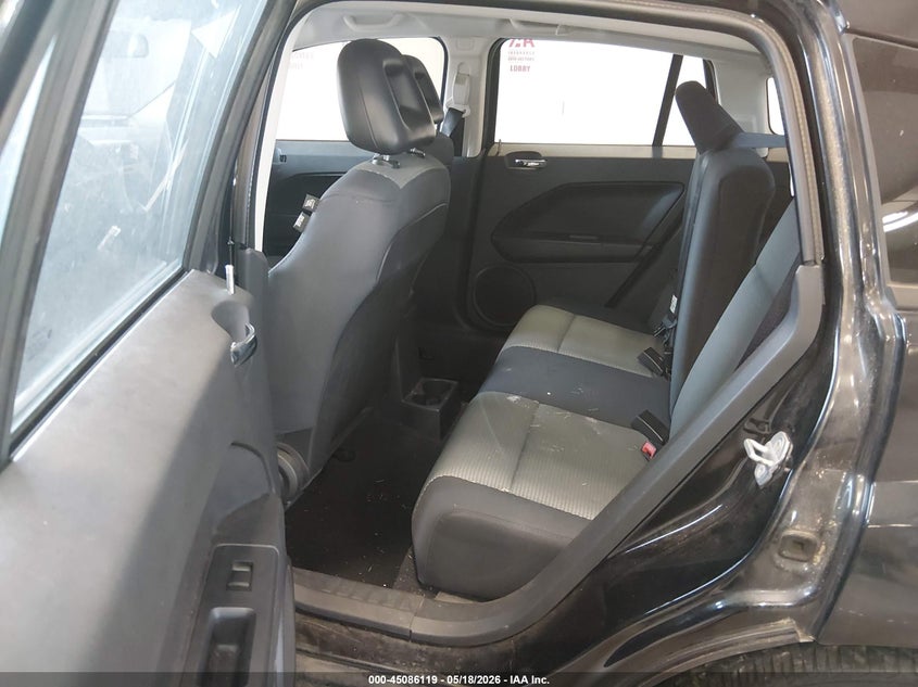 2008 Dodge Caliber Sxt VIN: 1B3HB48C08D757277 Lot: 45086119