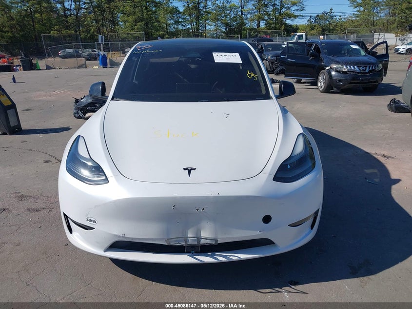 2023 TESLA MODEL Y SPORT UTILITY VEHICLE ELECTRIC