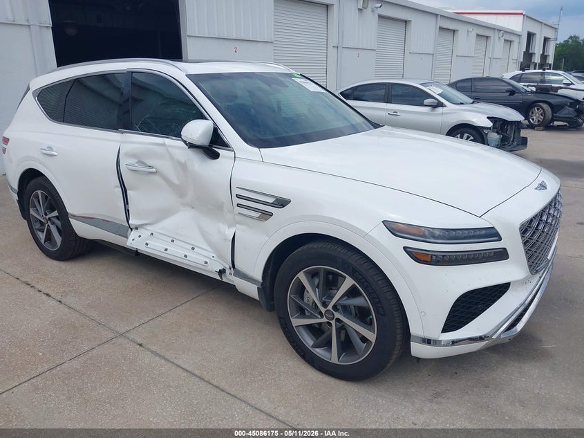 2025 Genesis Gv80 2.5T Advanced Awd