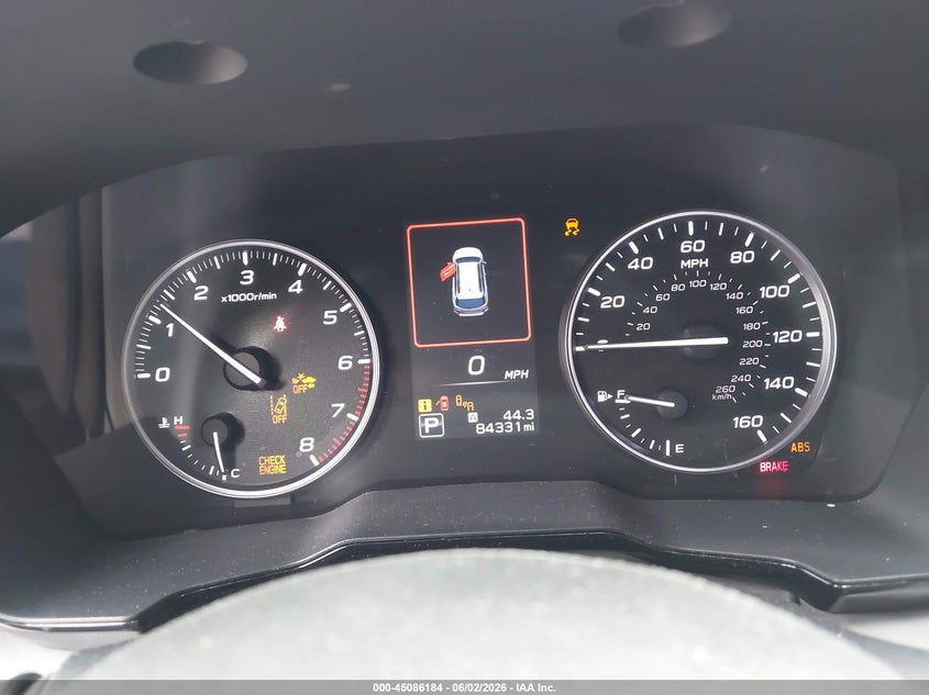 2022 Subaru Outback Premium VIN: 4S4BTAFC3N3231760 Lot: 45086184