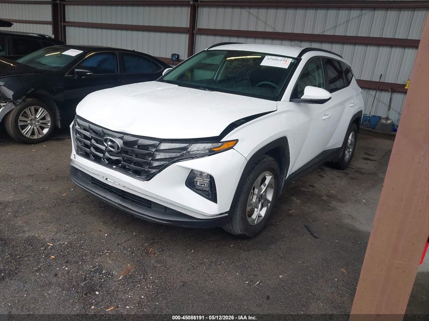 VIN KM8JB3DE2RU323408 2024 HYUNDAI TUCSON SEL