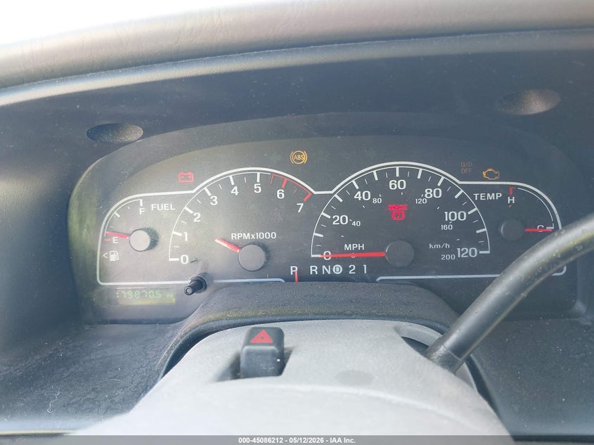 2003 Ford Windstar Lx VIN: 2FMZA51493BA33399 Lot: 45086212