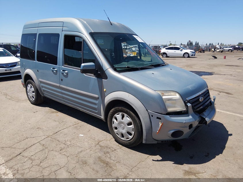 2012 FORD TRANSIT CONNECT XLT PREMIUM