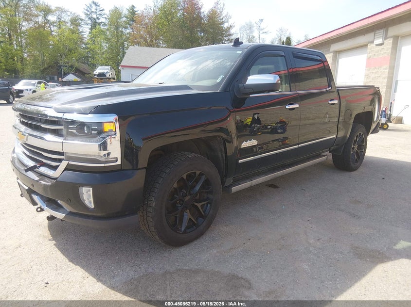 2016 Chevrolet Silverado 1500 High Country 3GCUKTEC4GG236382 photo 1