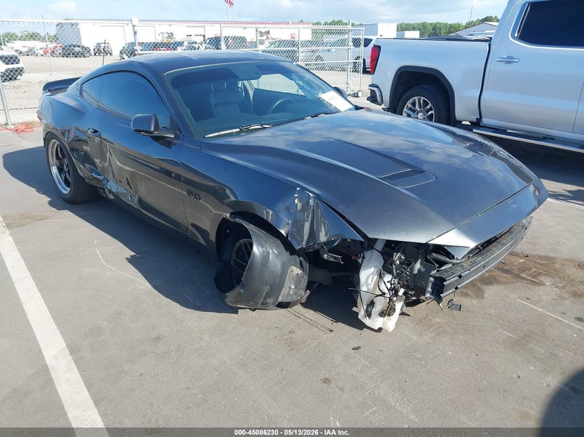 2018 Ford Mustang Gt Premium