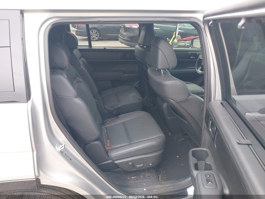 VIN 5NMP54G17SH055537 2025 HYUNDAI SANTA FE HYBRID CALLIGRAPHY