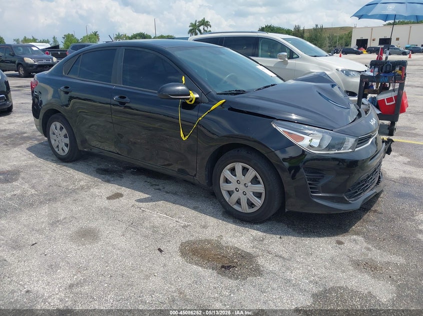 2023 Kia Rio