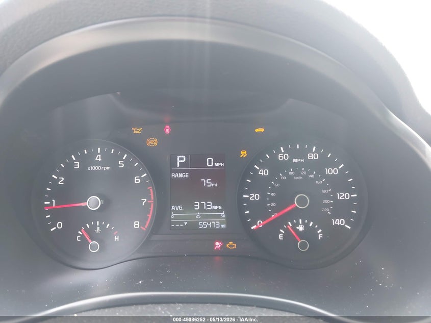 2023 KIA RIO auction photo 7