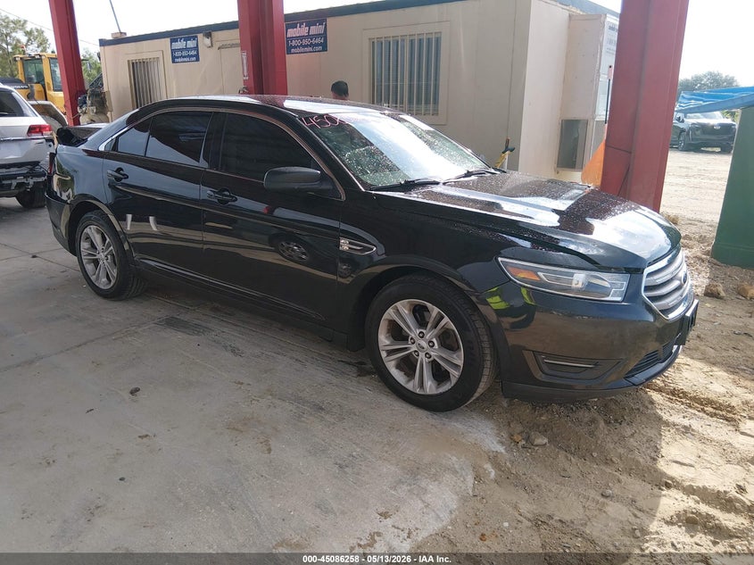 2015 Ford Taurus