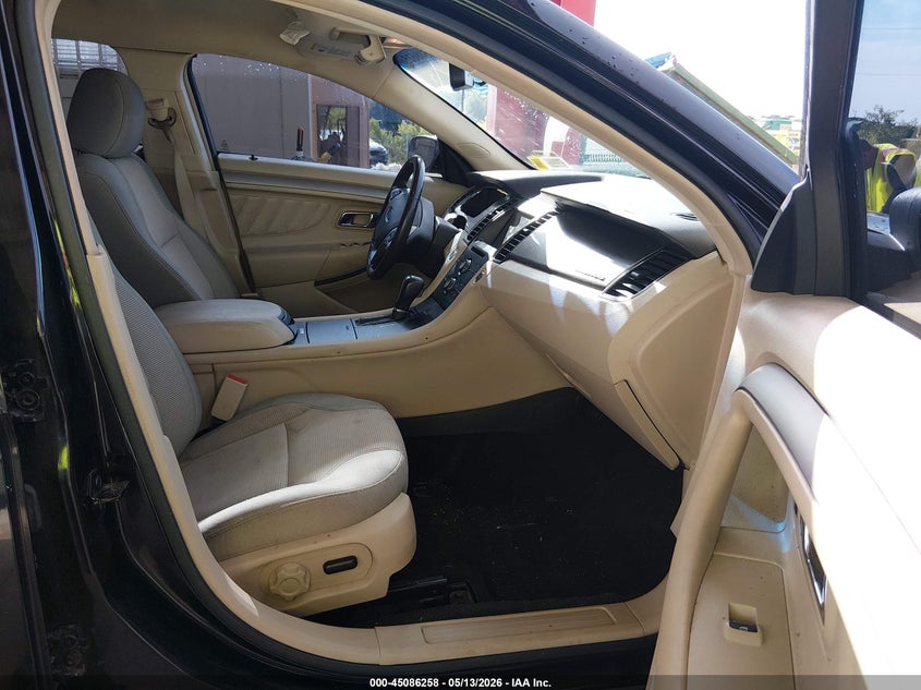 2015 FORD TAURUS auction photo 5