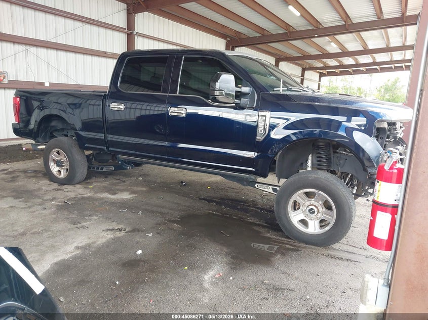 2021 FORD F-250 PLATINUM