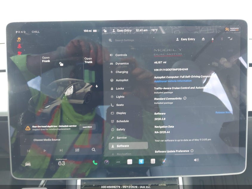 TESLA MODEL Y - zdjęcie 7
