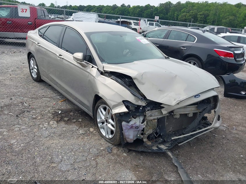 2015 Ford Fusion