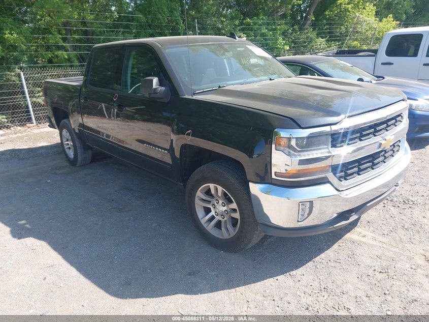 2016 CHEVROLET SILVERADO 1500 1LT