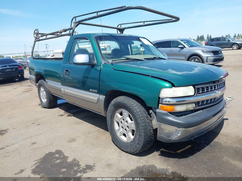 2000 Chevrolet Silverado  Ls