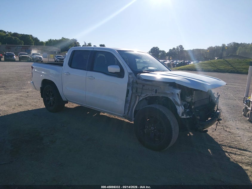 2024 NISSAN FRONTIER SV 4X4