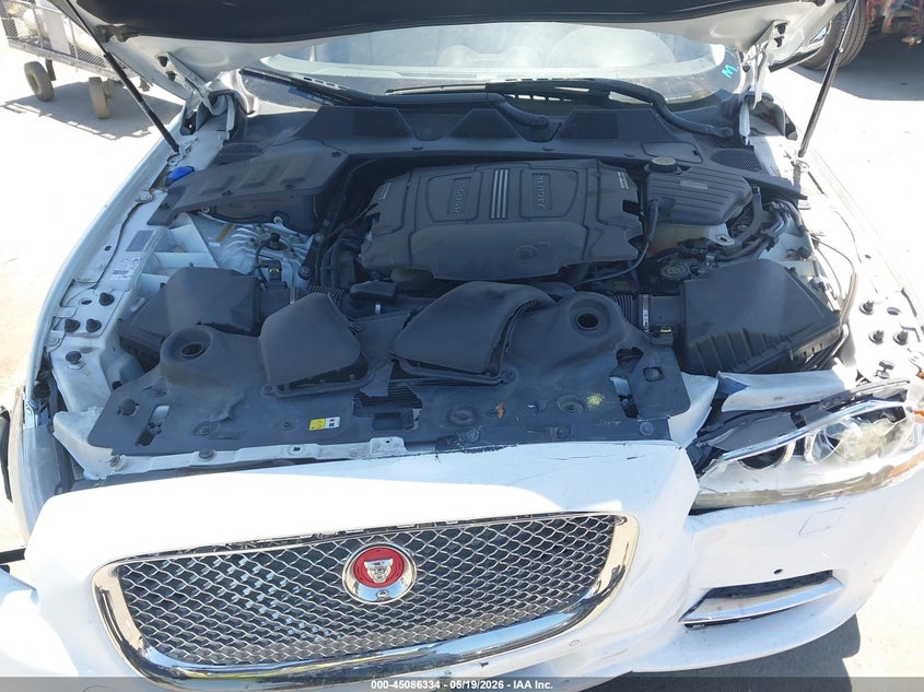 2014 Jaguar Xj Xjl Supercharged VIN: SAJWA2GT7EMV63387 Lot: 45086334