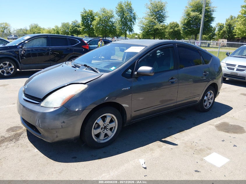 2009 Toyota Prius JTDKB20U493477432 photo 1