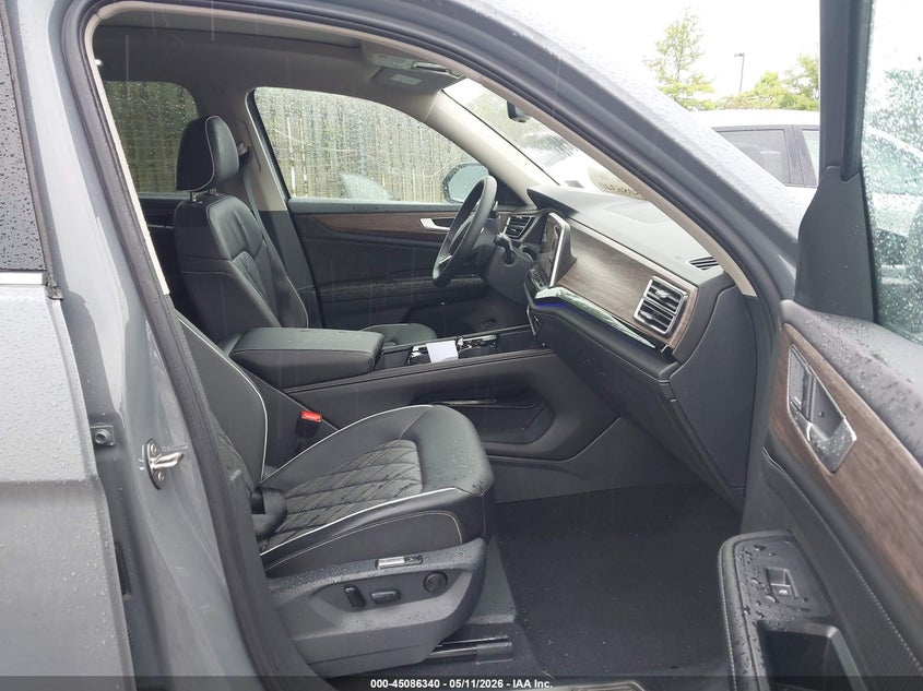 2026 VOLKSWAGEN ATLAS auction photo 5