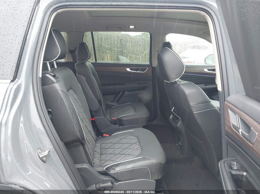 2026 VOLKSWAGEN ATLAS auction photo 8