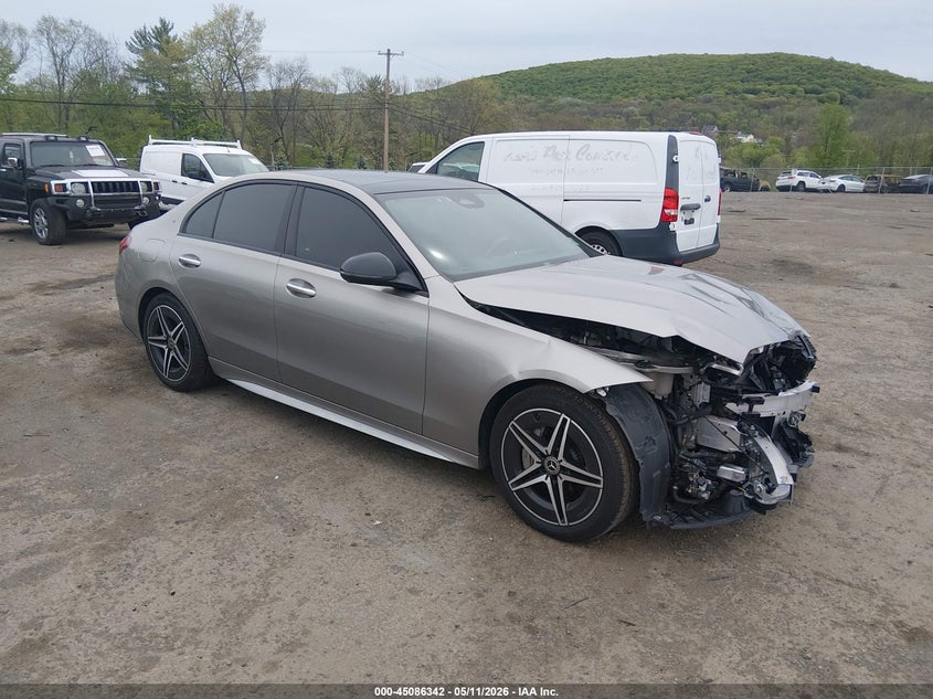2023 Mercedes-benz C 300