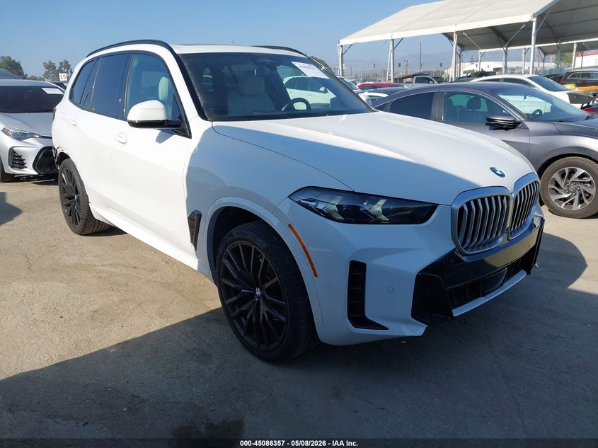 2024 Bmw X5