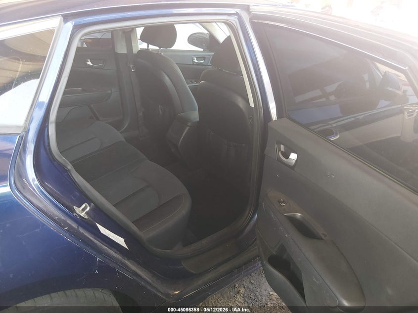 2018 KIA OPTIMA auction photo 8