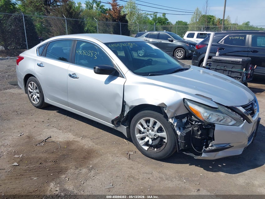 VIN 1N4AL3AP4HC471402 2017 NISSAN ALTIMA 2.5 S