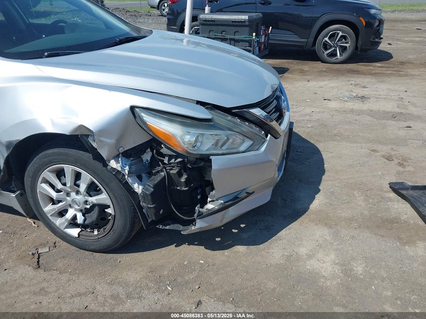VIN 1N4AL3AP4HC471402 2017 NISSAN ALTIMA 2.5 S