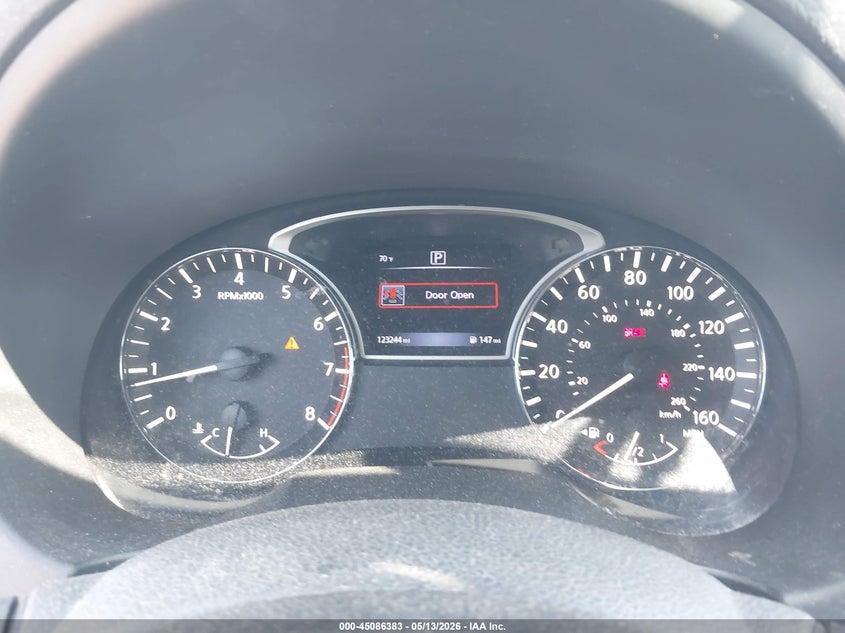 VIN 1N4AL3AP4HC471402 2017 NISSAN ALTIMA 2.5 S