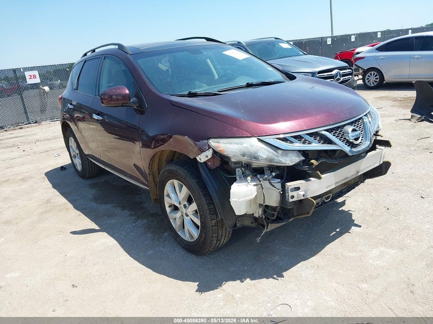 2013 Nissan Murano