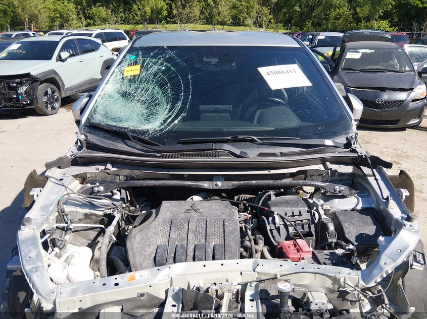2023 Mitsubishi Eclipse Cross Sel S-Awc VIN: JA4ATWAA2PZ053644 Lot: 45086411