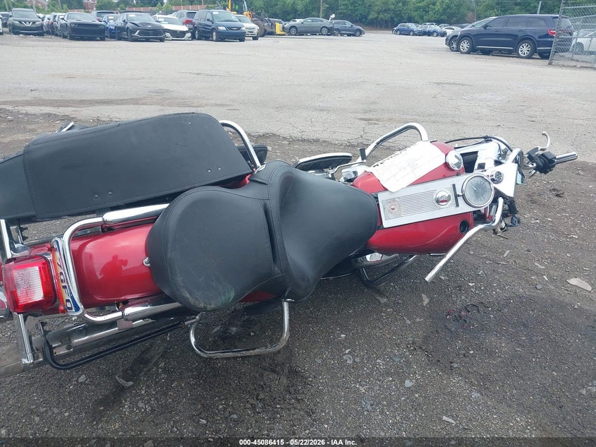 2005 Harley-Davidson Flhrci VIN: 1HD1FRW195Y636592 Lot: 45086415