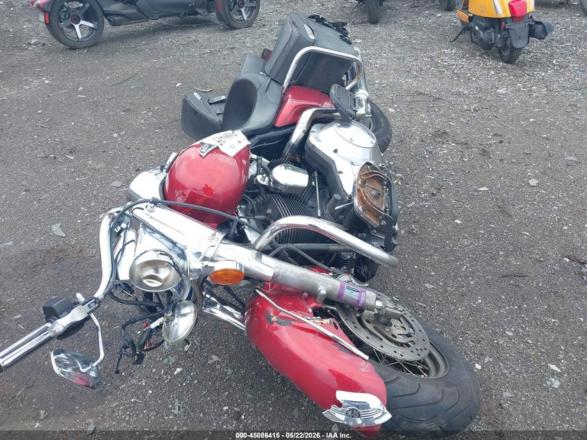 1HD1FRW195Y636592 2005 Harley-Davidson Flhrci photo 1