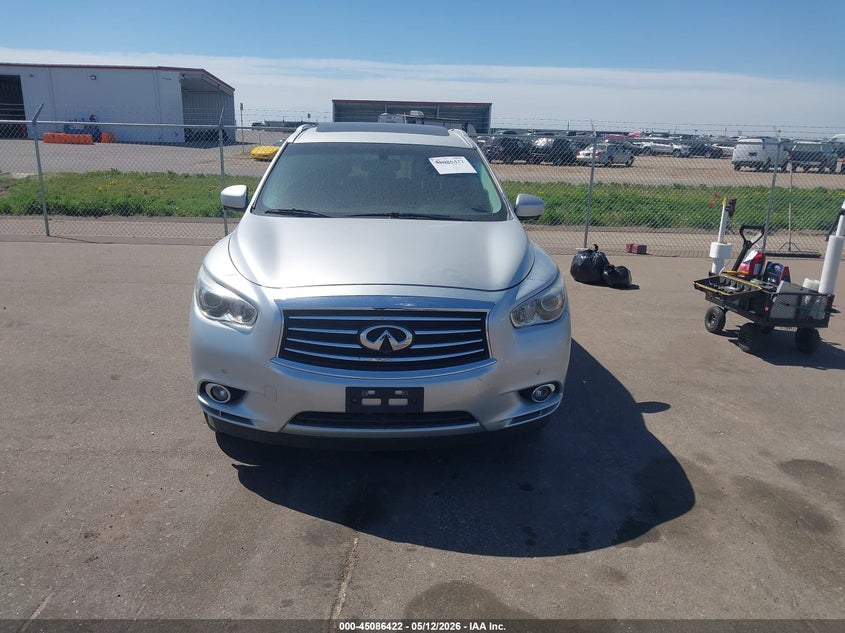 2013 Infiniti Jx35 VIN: 5N1AL0MM6DC351441 Lot: 45086422