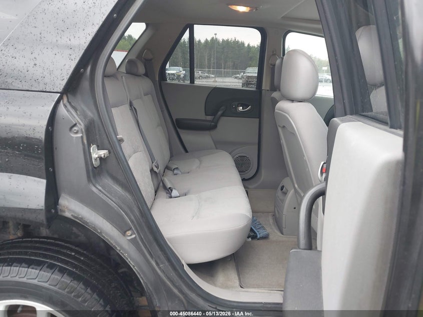 2004 Saturn Vue 4 Cyl VIN: 5GZCZ23DX4S872269 Lot: 45086440