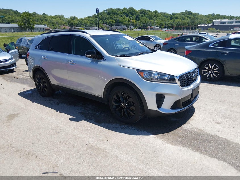 2020 Kia Sorento 3.3L S