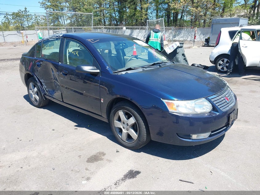 SATURN ION 2007. Lot# 45086461. VIN 1G8AL55F17Z146008. Photo 1