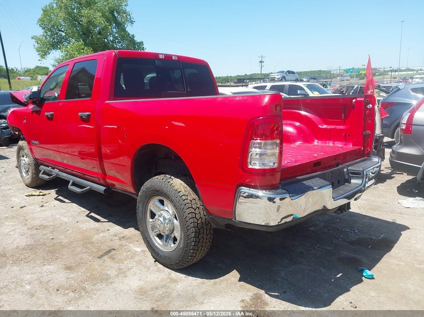 Vin: 3c6ur5cl5lg227749, lot: 45584034, ram 2500 tradesman  4x4 6'4 box 20203