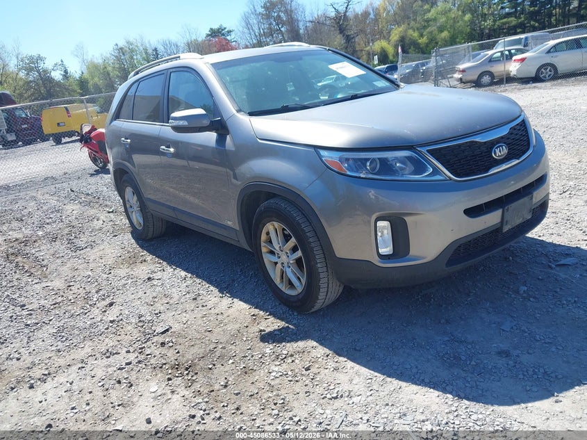 2014 Kia Sorento